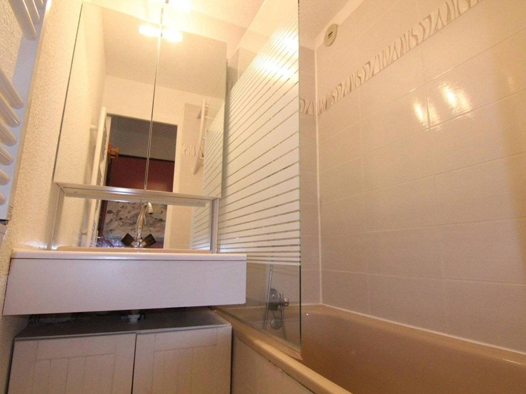 Enchanteur 2 Pieces Pour 4 Pers. Avec Balcon, Alpe D'Huez - Proche Pistes Et Centre - Fr-1-405-157 Dış mekan fotoğraf